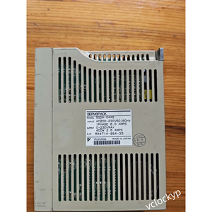 YASKAWA ELECTRIC SGDA-04AS d'occasion - Product Image 2