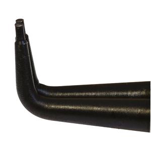 Silverline Alicates Circlip Doblados Externos 180mm - Product Image 2