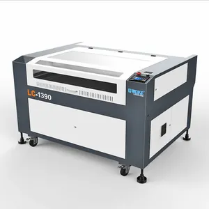 China Factory dirsctly supply Gweike CO2 Laser engraving machine 1300*900 Large Area and High Speed for Wood Metal