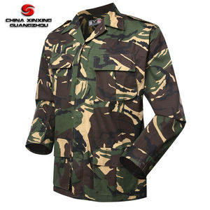 military bdu jacket
