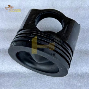 Pièces de moteur de machine, piston 388-9354 pour excavatrice E374D, chargeuse sur pneus 980H, moteur C15, PISTON 3889354 - Product Image 3