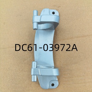 บานพับประตูเครื่องซักผ้าซัมซุง DC61-03972A ชิ้นส่วนพลาสติกทนทานสำหรับรุ่นฝาหน้า - Product Image 5