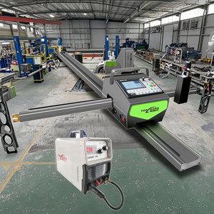 Portable Free Nesting Software Fast Air Delivery for Steel Industries- <b>Motor</b> Gear 1015 1325 1313 Metal Si - Product Image 1