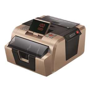 เครื่องนับธนบัตรรุ่น High-End Henry HL-2900 สำหรับดอลลาร์สหรัฐ ยูโร บาตห์ไทย บาตห์มอลีสัน และสกุลเงินอื่นๆ หลายชนิด รุ่นส่งออกภาษาอังกฤษ - Product Image 1