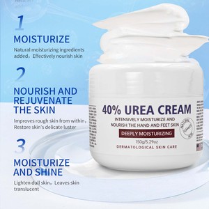 Crema de urea al 40% 150g Cuidado profundo e hidratante para la piel de manos y pies - Product Image 5