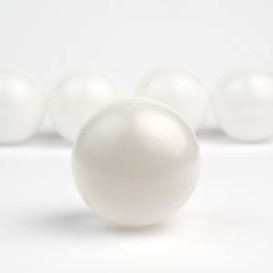 Boules en plastique illuminées et personnalisables Fleid SCP-0003 assemblées - Product Image 3