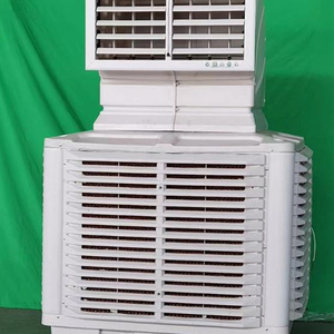 18000 M3/H Industrial Air <b>Cooler</b> Industrial Evaporative Turbo Water <b>Cooler</b> Metal Body - Product Image 4