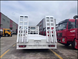 Camion de dépannage léger SINOTRUK HOWO 8X4 3-40 tonnes à plateau plat, <span class=keywords><strong>véhicule</strong></span> de sauvetage routier pour la vente - Product Image 3