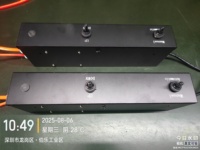Mât télescopique en aluminium galvanisé 3m hauteur étendue 20kg charge utile supérieure sans pompe compresseur d'air