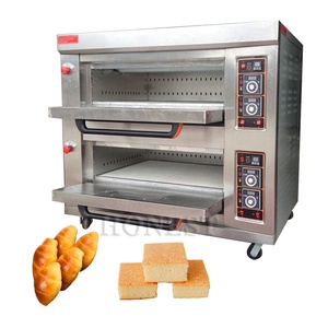 Forno di cottura in acciaio inossidabile/forno per Pizza/forno a ponte - Product Image 5