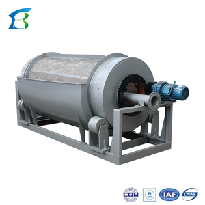 Deshidratador de filtro de micropantalla Aquacare, filtro de tambor giratorio de alta competencia para tratamiento de piscicultura, maquinaria de tratamiento de agua - Product Image 2