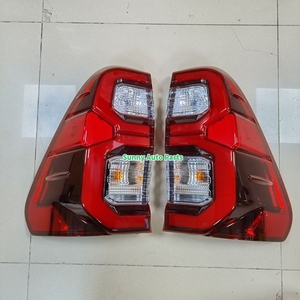 Đèn hậu LED GZSAP, đèn hậu Halogen <span class=keywords><strong>Xenon</strong></span> cho Toyota Vios Innova Fortuner Corolla Altis Hilux Landcruiser Hiace - Product Image 2