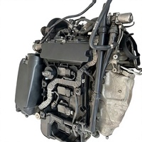 Ensemble moteur complet d'occasion M271.860 pour Mercedes Benz Classe C C200 OE A2710101744, moteur de voiture avec garantie de 3 mois