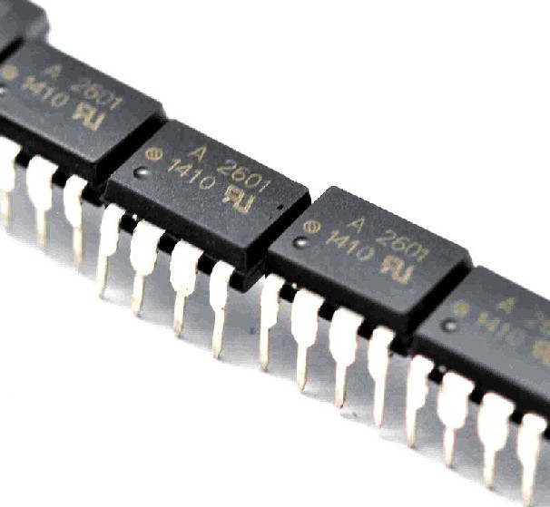 DIP Optocoupler A2601 HCPL-2601 HCPL2601 Hcpl2601 500 DIP-8