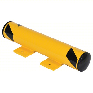 Outdoor Parking Lot Wheel Chocks Ground <strong>Level</strong> Stoppers Sign <strong>Posts</strong> Protective Barriers Safety Protection Devices High Protection - Product Image 3