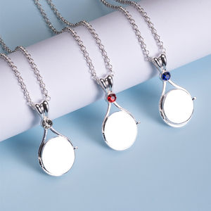 Collier pendentif en forme de locket sirène <span class=keywords><strong>H2O</strong></span> Just Add Water pour femmes - Product Image 4