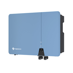 Inversor Solar Trifásico <span class=keywords><strong>Solplanet</strong></span> de 5KW, 6KW, 8KW, 10KW, 12KW, 15KW, Inversor Solar Híbrido Compatible con Generador Diésel - Product Image 3