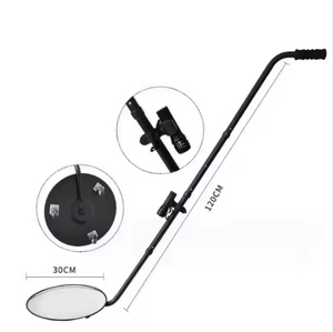 Telescoping xử lý dưới xe kiểm tra gương xe tìm kiếm gương detector - Product Image 4