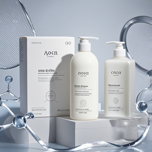 <strong>Personalised</strong> Custom Beauty Products Packaging <strong>Box</strong> Lotion and Essential Oil <strong>Toy</strong> <strong>Box</strong> with Sponge Liner for Serum Skincare - Product Image 1
