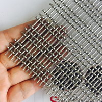 Grillage architectural en acier inoxydable Shoulong, couleur personnalisée pour hall d'hôtel, panneaux d'art brodés, murs décoratifs 2m x 4m