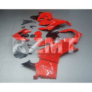 Kit de carénage de remplacement en ABS injecté pour moto Ducati Panigale V4 SP2 V4S 2022-2024 D1023-101a - Product Image 5