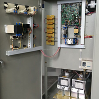 Chauffe-induction robuste 120 kW pour le forgeage de l'acier, fonctionnement continu 24h/24