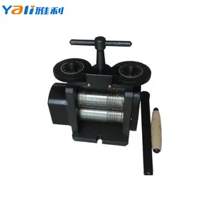 Chất Lượng Tốt 110Mm Đồ Trang Sức Cán Nhà Máy Cho Đồ Trang Sức Công Cụ Nhỏ Cán Nhà Máy Kết Hợp