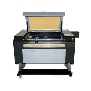 5070 60w 80w 100w 130w 150w cnc laser engraver leather Wood Acrylic CO2 Laser Engraving and Cutting Machine for non-metal