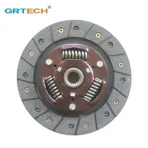 160mm 3 Wheeler Auto Clutch Disc Cover For India And Bangladesh Market