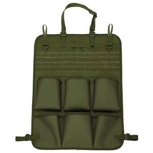 Felaruta Upgraded Waterproof Oxford Thickened <b>Car</b> Seat Back Wall Multi-Purpose Tool <b>Storage</b> <b>Bag</b> for Outdoor Use - Product Image 2