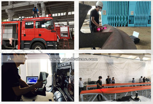 Escáner láser industrial <span class=keywords><strong>FreeScan</strong></span> X3 3d, para la detección de evaluación industrial - Product Image 6