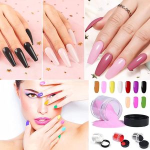 Poudre acrylique et poudre de trempage personnalisées pour marques, fournitures de beauté des ongles en gros - Product Image 5