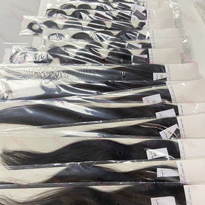 Extensiones de cabello humano con cinta invisible ombre rusa, cinta <span class=keywords><strong>en</strong></span> extensiones de cabello humano - Product Image 4