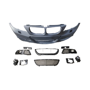 LUFENG Kit Carrozzeria MT M Sport di Alta Qualità per Modifica <span class=keywords><strong>Auto</strong></span>, Paraurti M Tech per BMW Serie 3 E90 2005-2011 - Product Image 3