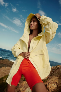 Women Summer Breathable Running Lightweight Windbreaker Jackets <strong>UK</strong> Lightweight <strong>Trench</strong> <strong>Coat</strong> for Rain Outdoor Activities - Product Image 4