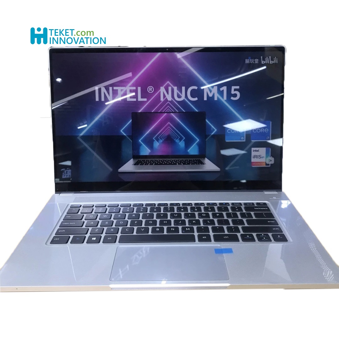 Intel NUC M15 Laptop Kit - 11th Gen CPU for Business