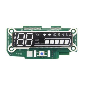 Carte de contrôle d'écran LED pour tableau de bord de trottinette électrique Ninebot E2 Pro – Pièces détachées - Product Image 6