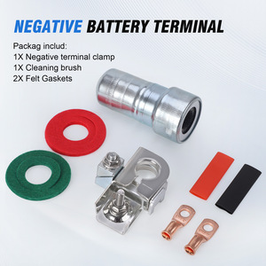 Dorman Negative Battery Terminal <b>Kit</b> 926-879 For Ford Lincoln <b>Models</b> - Product Image 2