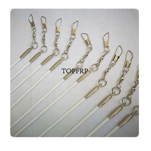 เสาเต้นรำไฟเบอร์กลาสคุณภาพสูง, เสาธงไฟเบอร์กลาส - Product Image 1