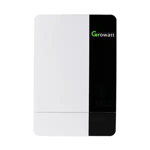 2023新到达的Growatt SPF 5000 ES DC/交流逆变器Growatt离网逆变器最多6台并联家庭电源