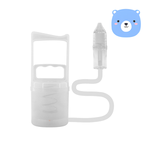 Limpiador Nasal para Bebés, Bomba Nasal para Sinusitis, Productos para Recién Nacidos, Removedor de <span class=keywords><strong>Mocos</strong></span> para Bebés (Muestra Gratis) - Product Image 1