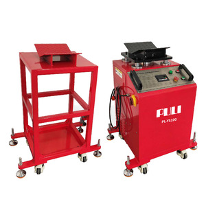 Estação de Inspeção de Veículos PULI Equipamento de Simulação para Detecção de Sons Anormais na Suspensão do Chassi do Carro Máquina de Teste de Estradas Irregulares - Product Image 3