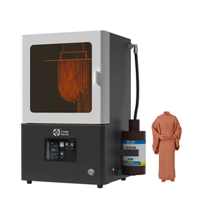 เครื่องพิมพ์สามมิติ <span class=keywords><strong>Hifun</strong></span> ขนาด 10.1 นิ้ว ความละเอียดสูงพิเศษ 16K ใช้เทคโนโลยี LCD พร้อมแสงยูวีสำหรับการบ่มเรซิ่น  พิมพ์เรซิ่นได้อย่างรวดเร็ว - Product Image 2