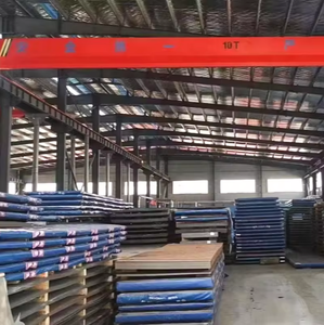 แผ่นเหล็กคาร์บอนรีดร้อนเกรดพรีเมี่ยม ST37-2ดิน S235JR Q235B A36 ASTM SS400 S275ชุด S355ได้รับการรับรองมาตรฐาน - Product Image 6