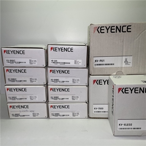 Unidad EtherNet KEYENCE KV-XLE02, Unidad EtherNet de 2 Puertos, 2 Puertos KV-XL202 KV-XL402 PLC Controlador PLC Nuevo y Original - Product Image 6