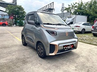 Gebrauchter Baojun E200 2020 305KM Smart Edition Elektro-Kompaktwagen Linkslenker Emissionsfrei Niedriger Kilometerstand Gebrauchtwagen zum Verkauf