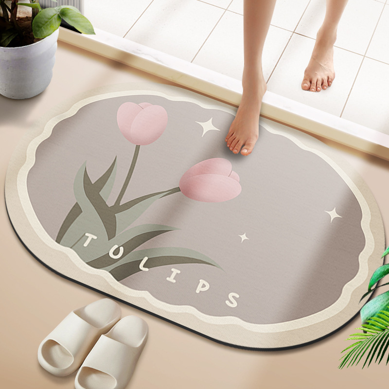 ทิวลิป [ทรงรี]