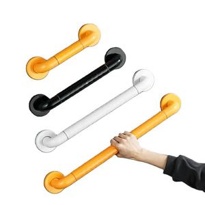 Großhandel Edelstahl und Kunststoff Dusche Haltegriffe Ältere Badezimmer Toiletten Handläufe/Griffe - Product Image 1