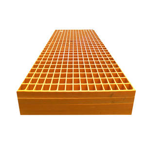 Usine de gros antidérapant <span class=keywords><strong>sable</strong></span> pavage Frp caillebotis en fibre de verre caillebotis - Product Image 2