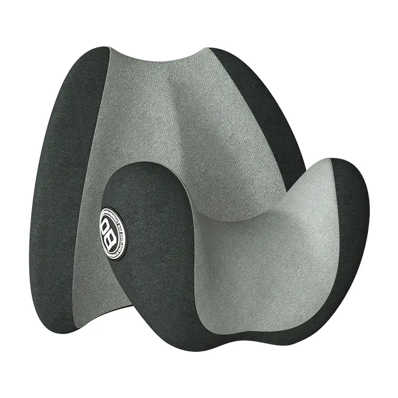 Yenilikçi fonksiyonu kafalık bellek köpük örme malzeme sandalye koltuk minderi kafalık